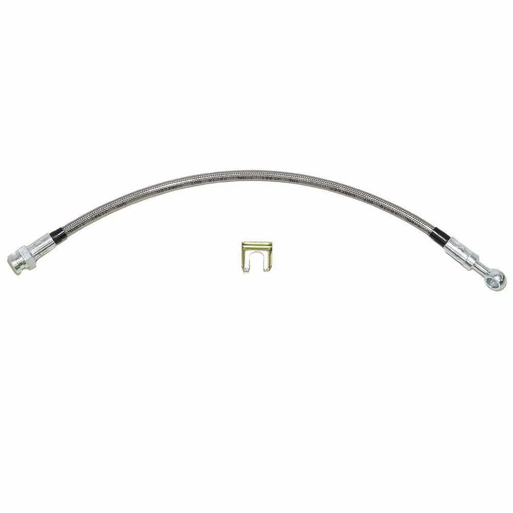 01-07 Chevrolet Silverado 2500HD Brake Line & Hose Kit Reg Cab_Long Bed